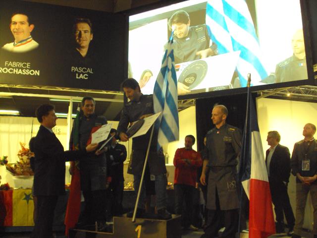 Trois pays de grandes traditions maritimes sur le podium