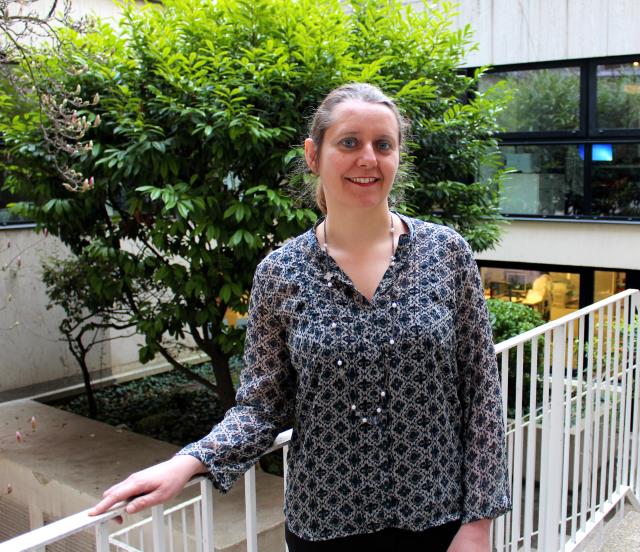 'Nous intervenons sur un secteur en perpétuel mouvement et qui embauche', souligne Christine Davesne, responsable Solutions Emploi chez Adecco.