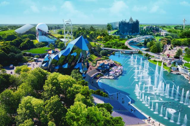Futuroscope 2016 : 2 millions d'entrées ?