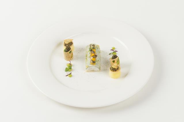 L'assiette poisson de Filipe Fonseca Pinheiro