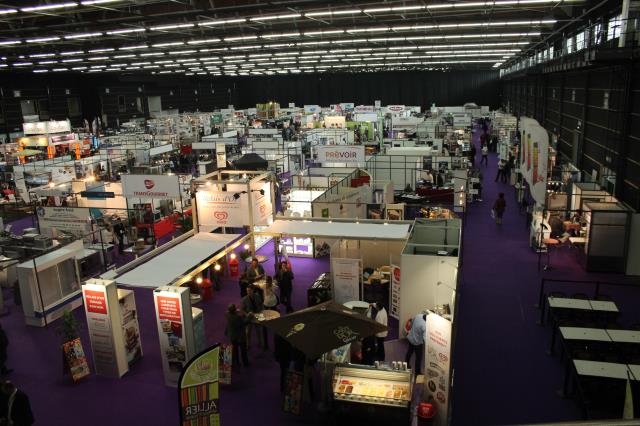 Le salon s'est déroulée les 28 et 29 février, 1er mars 2016 à la grande Halle d'Auvergne à Clermont-Ferrand (63)