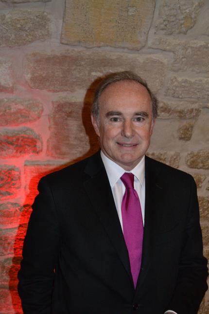 Jean Gabriel Peres, président de Movenpick.