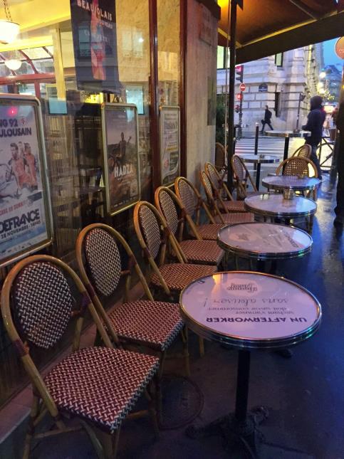 Les CHR souffrent d'une baisse de fréquentation très nette, au lendemain des attentats du 13 novembre.