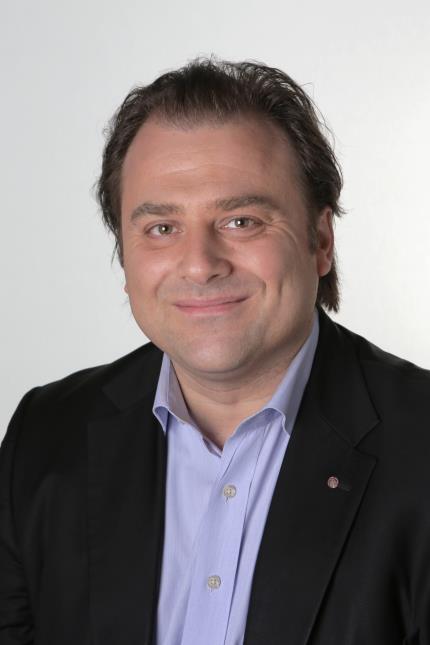 François Deseille, adjoint au maire de Dijon est délégué à la future Cité de la Gastronomie.