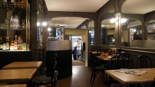 La salle de La Bourse et la Vie, Paris IIe
