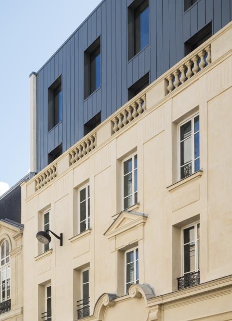 Best Western Premier Opéra Liège, Paris IX.