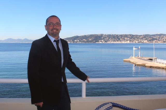 Frédéric le Guillanton, Cost Controller, Groupe Belles Rives, Juan les Pins