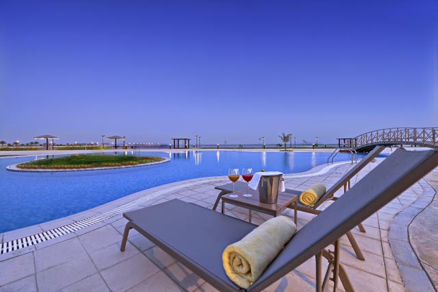 Simaisma, un resort du group Murwab Hotel, filiale de Katara Hospitality.