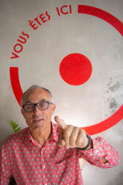 Pierre Pavy : 'On tient jusqu'en mars. Pourtant, il faut bien se rendre compte qu'il y a un tel besoin qu'il faudrait que cela ne s'arrête pas.'