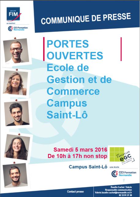 Journée Portes Ouvertes Groupe FIM
