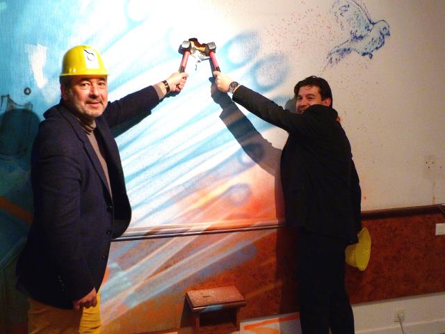 Hôtel Villa Du Taur ouverture septembre 2016, demolition party, Thierry Gard et Nicolas Andrieu NT Hôtel Gallery