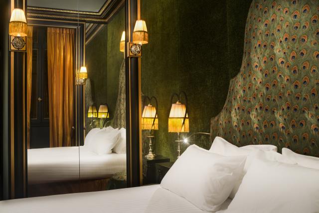 La chambre Rita.