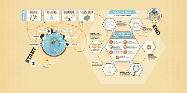 La NeuroMap retranscrit les codes du neuro-marketing
