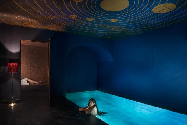 Le spa.