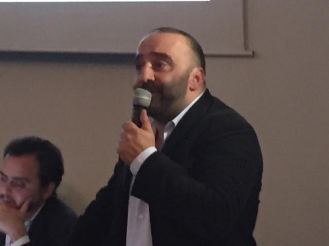 Laurent Frechet.