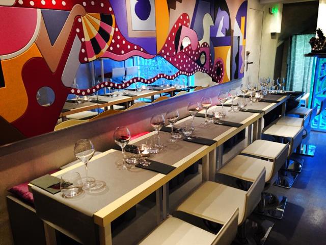 La Onda: art, tapas et couleurs