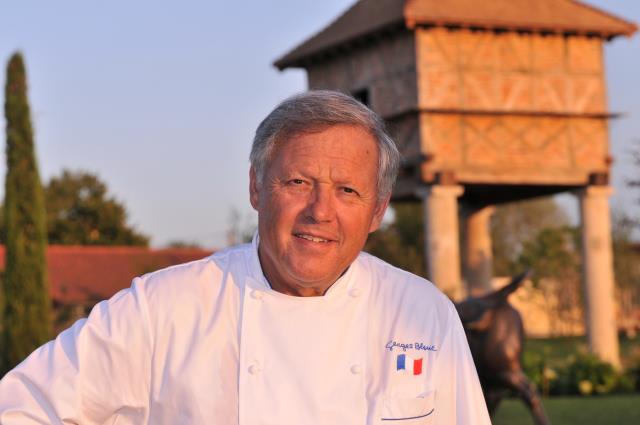 Georges Blanc étend son empire avec un second restaurant à Lyon