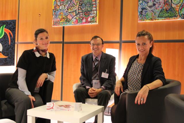 Maud Descamps, GRattitude Conseils, Jean-Michel, responsable mission tourisme CCI du Var, Valérie Antomarchi, directrice Hôtel de la Villéon, ont partagé leur expérience du tourisme expérientiel lors du forum Var Eco Biz.