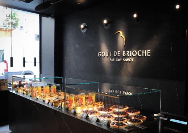 Goût de Brioche.