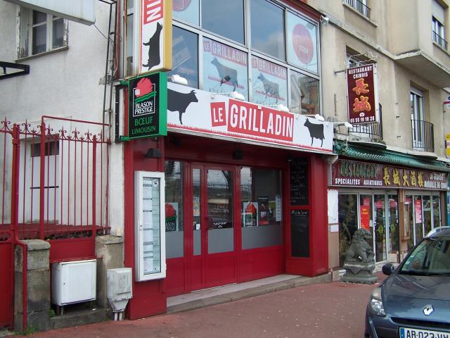 Le Grilladin, pour les amateurs de viande et de vins
