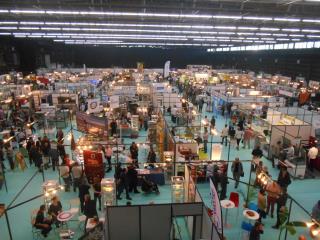 Première édition du salon en 2014