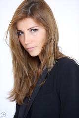 Alexandra Rosenfeld sera au bar du Bristol le 8 décembre pour une opération en faveur des enfants...