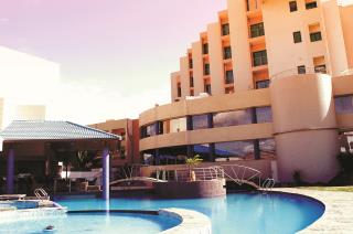 Le Radisson Blu de Bamako.