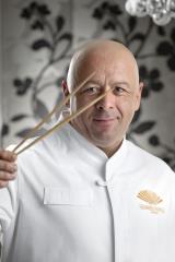 Thierry Marx, chef du Sur Mesure, Mandarin Oriental Paris