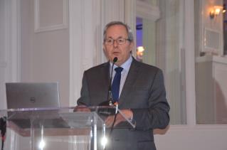 Bruno Croiset, président du Fafih, présente le plan d'aides mis en place mais attention il faut...