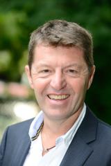 Philippe Legardez, directeur commercial horeca, en charge du recrutement et de la formation.