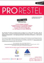 Job dating sur prorestel