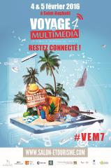 Voyage en multimédia 2016