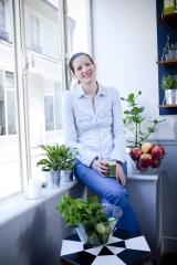 Après dix ans dans le marketing, Agathe Audouze a ouvert son premier Café Pinson en 2013, à Paris....