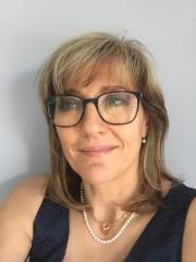 Nicole Abou, présidente de l'International Coach Federation.