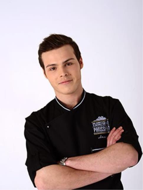 Amaury Guichon.