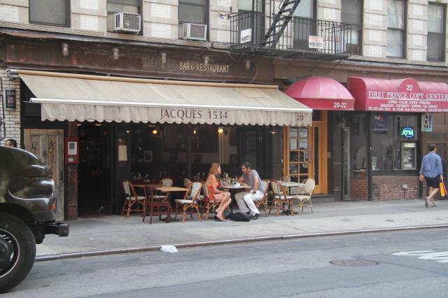 Cette année, une quarantaine de restaurateurs particpent à French Restaurant Week