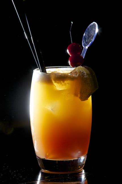 Le cocktail Berlioz.