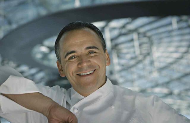 Jean-Georges Vongerichten