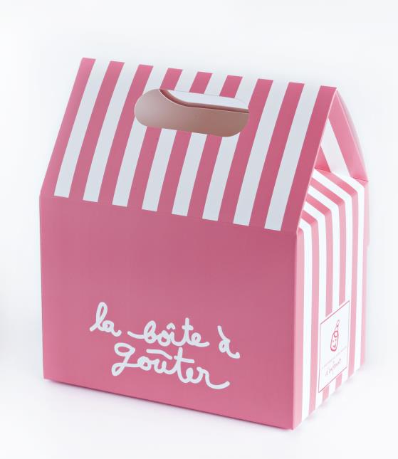 La boîte à goûter Miam.