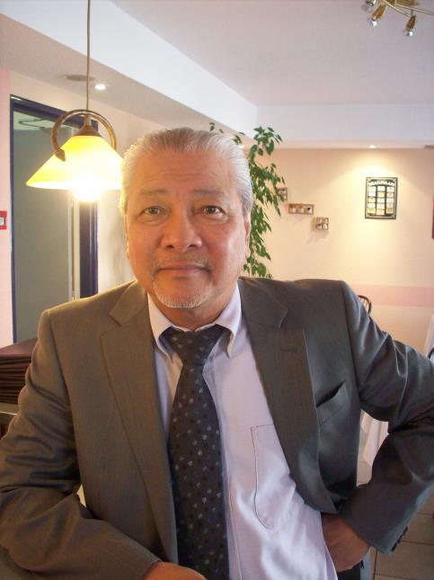 Krichna Mourty, président du réseau Contact Hôtel.