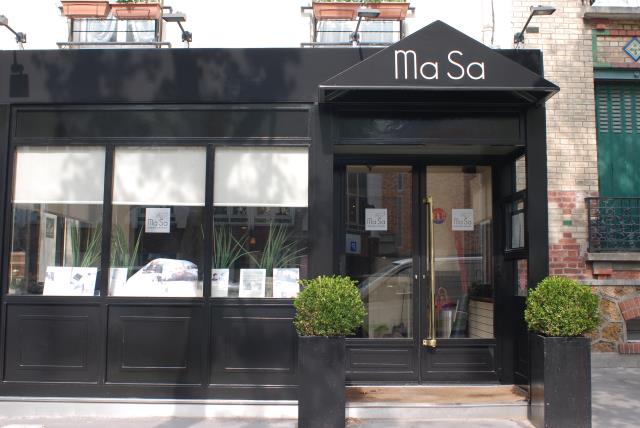 Niché depuis un an à Boulogne-Billancourt, le restaurant MaSa est désormais l'un des plus courus de l'Ouest Parisien. Le Chef Hervé Rodriguez y a reçu sa première étoile en février dernier