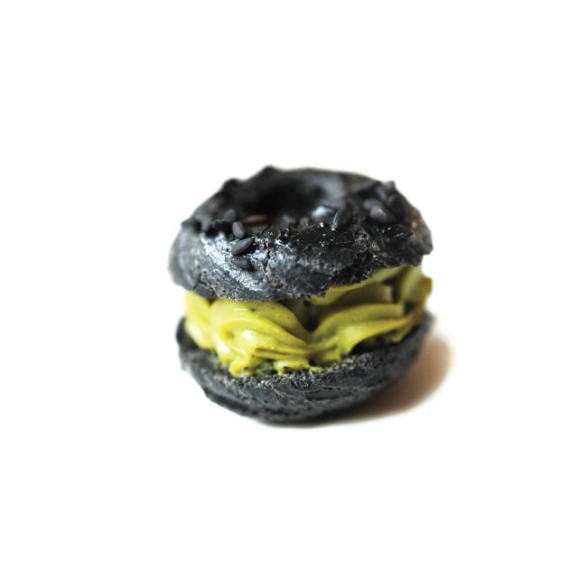 Paris/Tokyo au thé matcha.