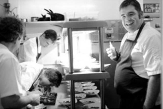 Nathan Outlaw.