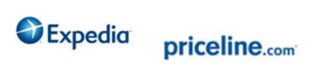Expedia et Priceline.com sont les géants mondiaux de la réservation d'hôtels en ligne