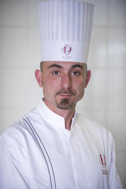 Philippe Gollino est le chef excecutif du Centre de Formation d'Alain Ducasse