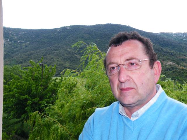 Raymond Fannoy, président de l'UMIH 11