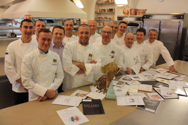 Le jury de sélection réuni à l'Elysée a rendu son verdict.