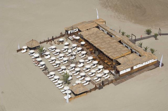 Les établissements de plage sont intégrés dans le paysage économique, ils contribuent à faire fonctionner une économie en amont et sont créateaurs d'emplois