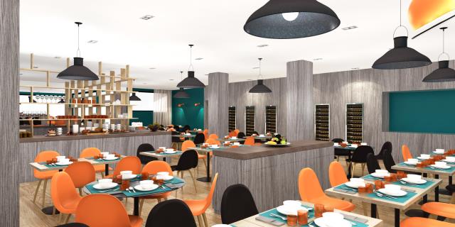 Restaurant.