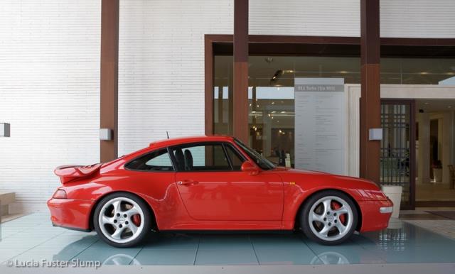 Opération Porsche à l'hôtel Dolce Stiges de Barcelone, en 2006.